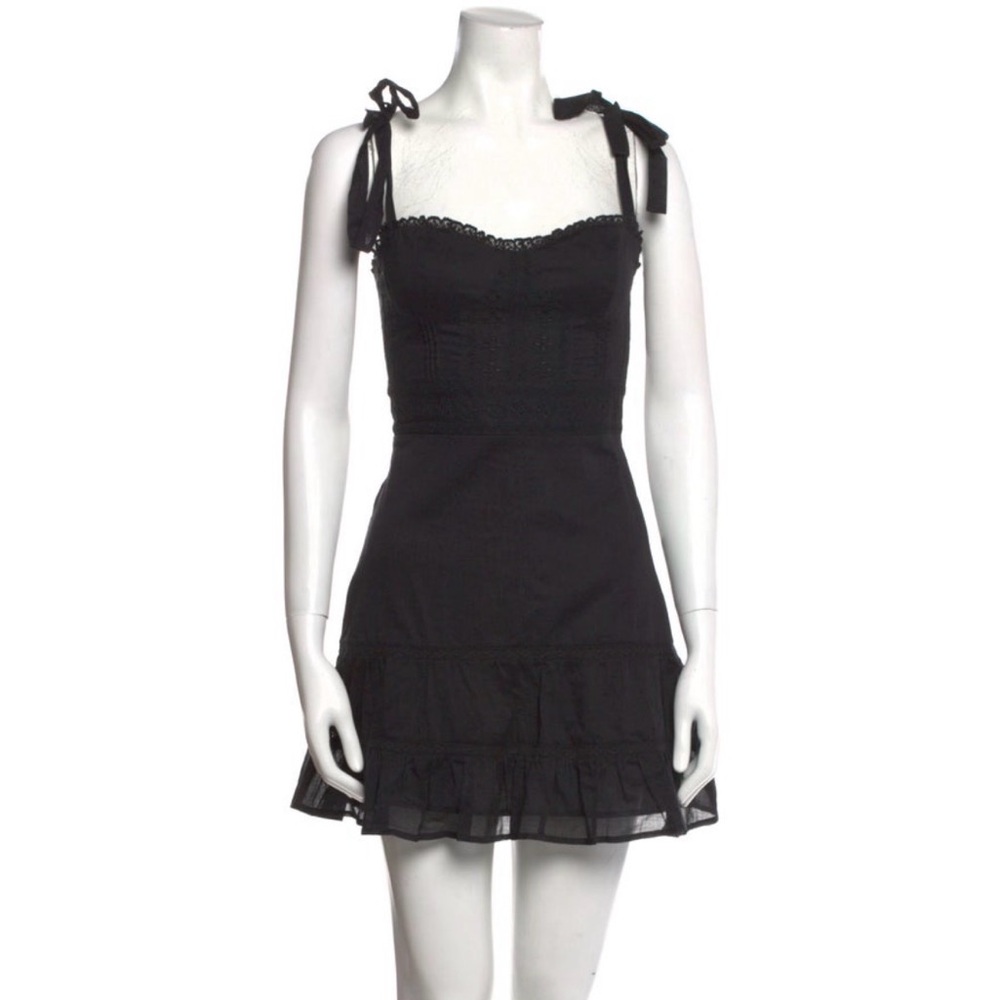 Reformation Mini Dress
